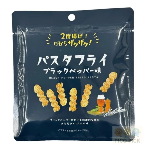 日本直送｜Maruka 義式脆捲點心三入組【黑胡椒／橄欖酒醋／阿拉比亞塔】 