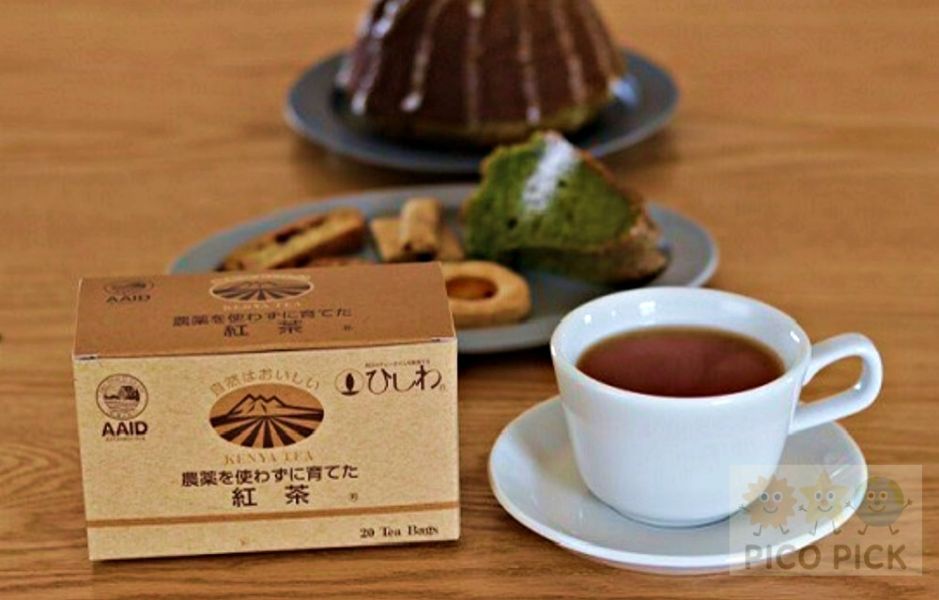 日本｜菱和園 無添加紅茶 茶包 20入｜阿薩姆／肯亞／大吉嶺／英式奶茶專用 