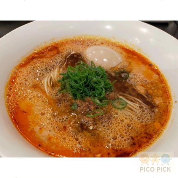 創作麵工房 鳴龍 米其林一星擔擔麵 