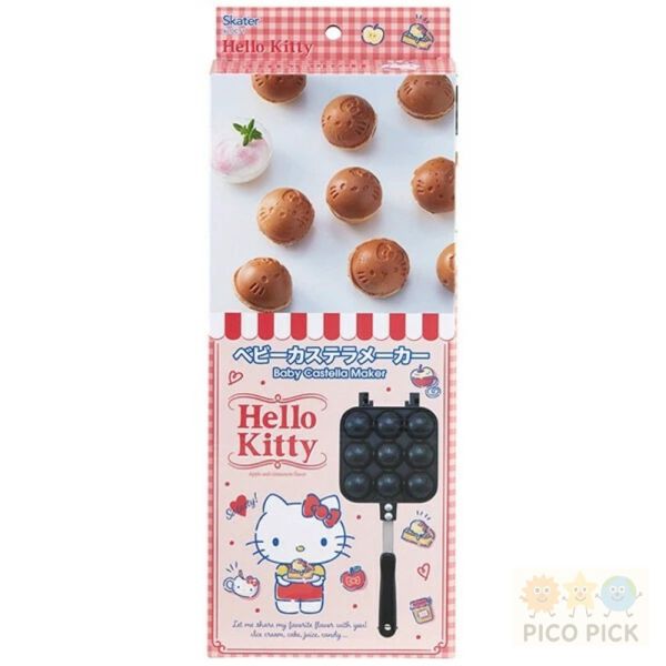日本直送｜造型荷蘭鬆餅鍋Snoopy/米菲兔 Miffy /Kitty/小叮噹/維尼 