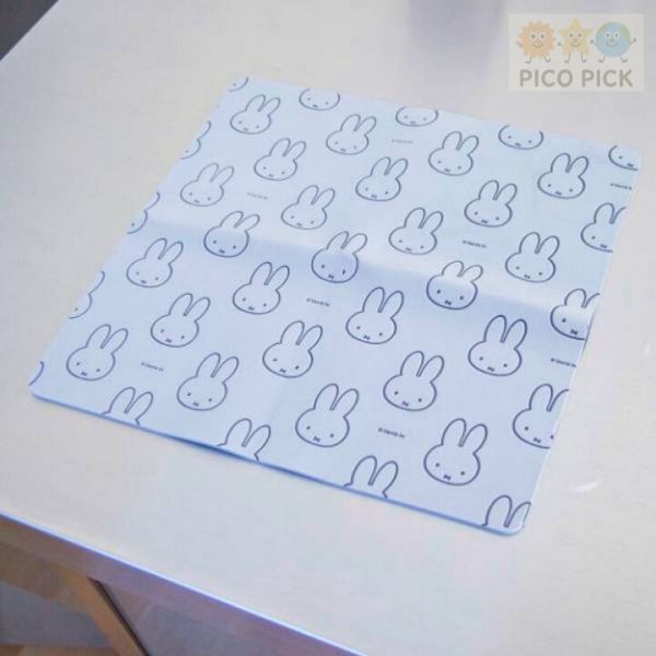 日本｜Miffy 超吸水布 30×30cm｜廚房浴室清潔布｜擦拭布｜Miffy 抹布 