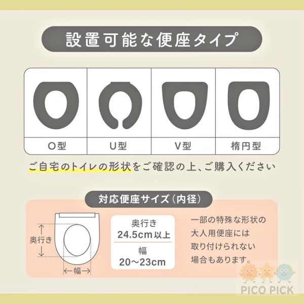 日本 Ides x Miffy 米菲兔 折疊式兒童馬桶輔助坐墊 攜帶式兒童馬桶座 