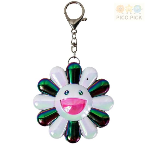 日本【Takashi Murakami】村上隆FLOWER GO WALK 花花吊飾計步器 