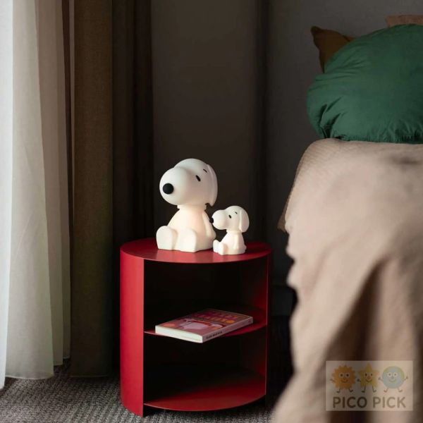 Snoopy 療癒夜光小燈｜Bundle of Light 