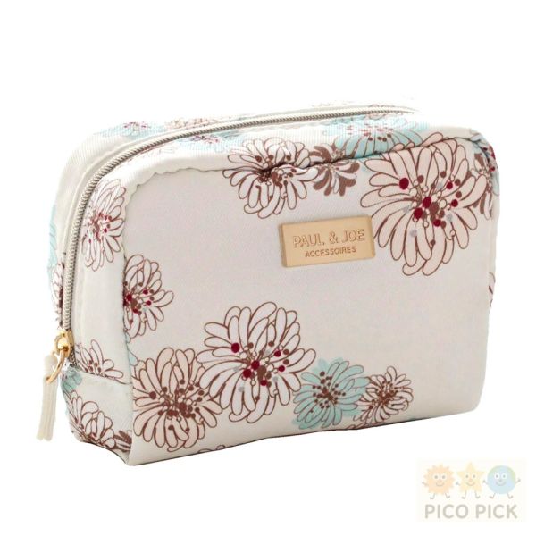 日本正版PAUL & JOE 化妝包（9 款可選）|收納包 
