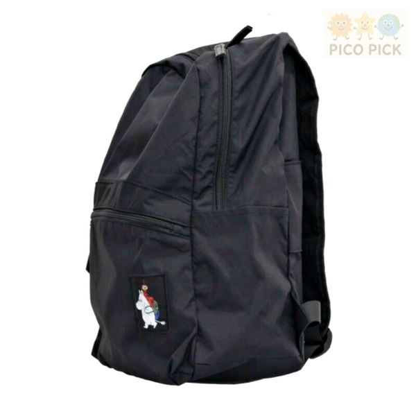 日本直送 MOOMIN 嚕嚕米 折疊收納背包｜旅行登機包 15L｜慕敏家族 