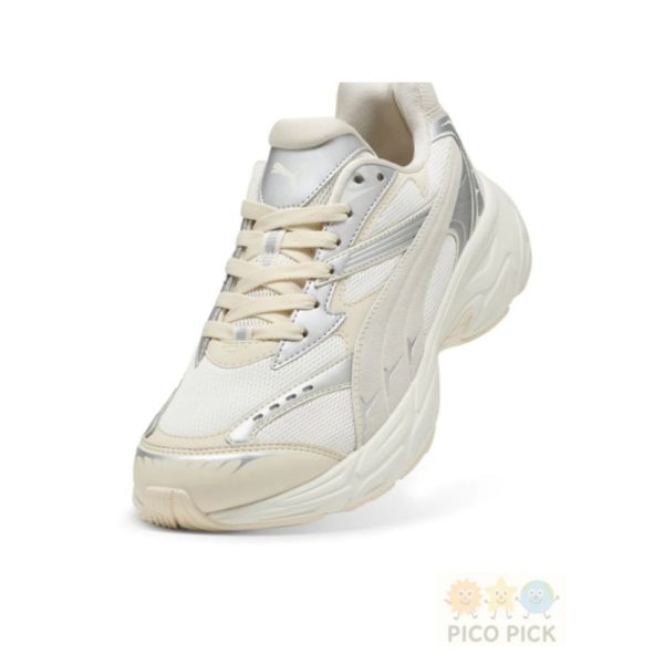 日本限定 【Puma Morphic Retro】emmi限定配色｜復古慢跑風聯名鞋 