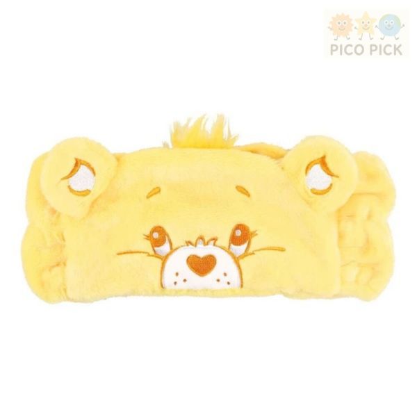 日本直送｜日本正版軟軟綿綿Care Bears 絨毛髮帶（共5款） 