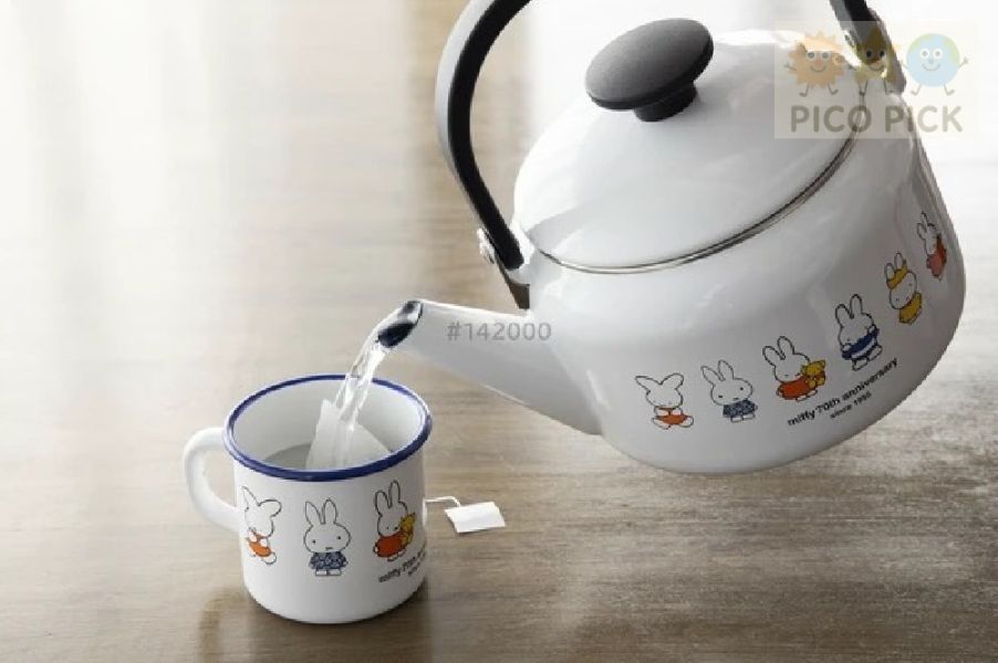 日本直送｜富士琺瑯 米飛兔 70週年紀念系列餐廚用品（多款可選） 