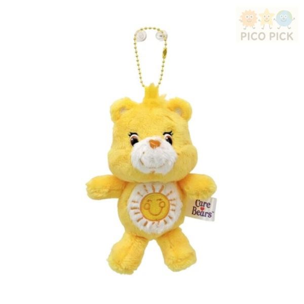 日本直送｜日本正版Care Bears 軟綿吊飾系列（共9款） 