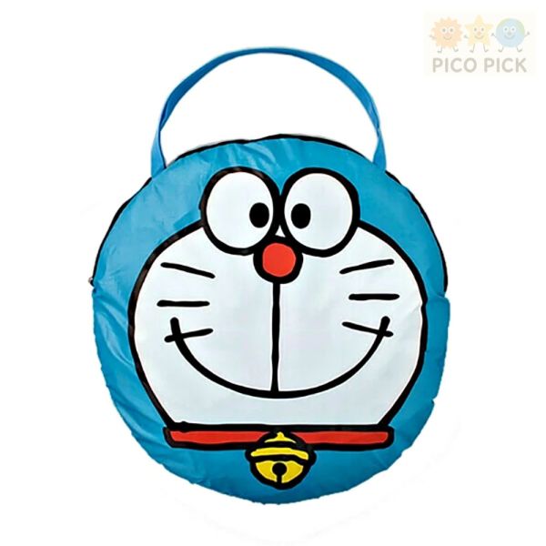 日本直送 小熊維尼／I’m Doraemon 角色造型彈開式帳篷｜小叮噹帳篷 兒童帳篷、戶外野餐帳篷、角色造型帳篷、小熊維尼帳篷、哆啦A夢帳篷、家庭帳篷