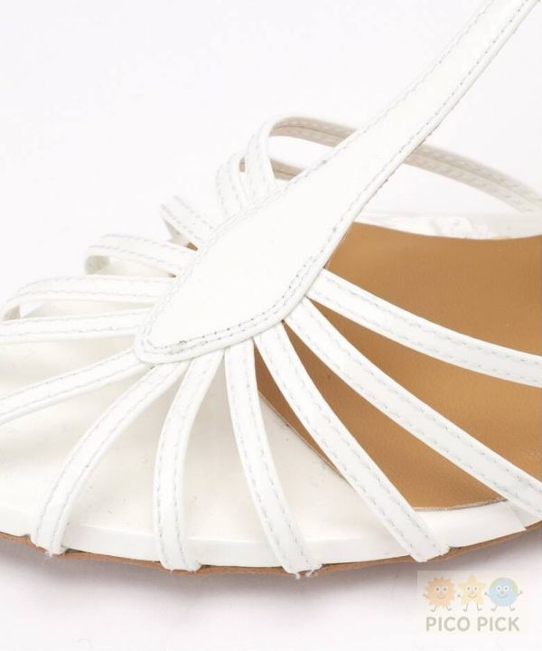 現貨 日本直送｜Le Talon GRISE】多重細帶復古涼鞋｜羊皮材質 