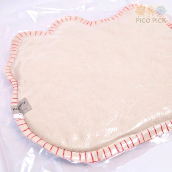 日本直送 Hello Kitty × MAYGLOBE 刺繡抱枕｜臉型靠枕｜居家裝飾| Kitty抱枕 Hello Kitty 抱枕｜Hello Kitty 靠枕｜Hello Kitty 居家擺飾｜Sanrio正版｜MAYGLOBE 聯名｜Hello Kitty 家飾
