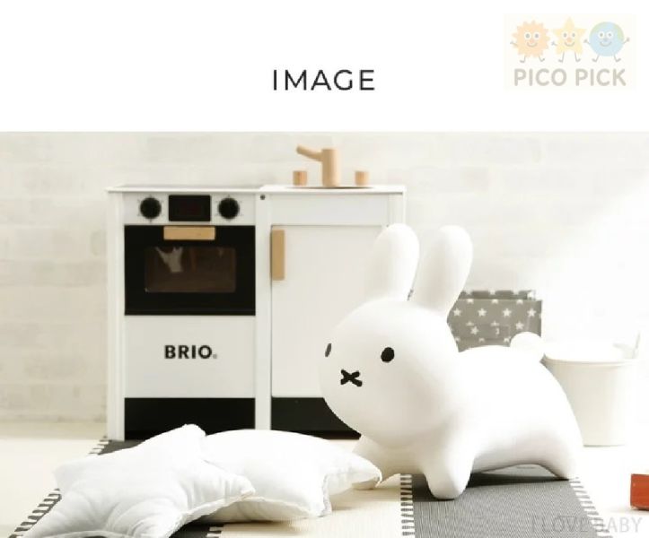 日本直送｜IDES 正版MIFFY 跳高高 米菲兔兔椅 香氛款 充氣跳跳馬｜大號 