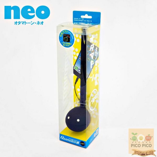 【日本正版｜Otamatone 明和電機音符造型電子二胡｜音樂小蝌蚪 