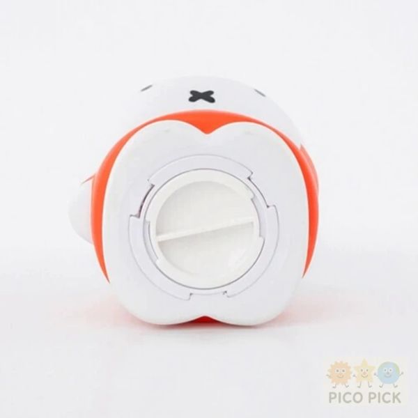 日本直送 【Miffy Coin Pods】掌心尺寸立體場景存錢筒／擺飾盒 米菲 