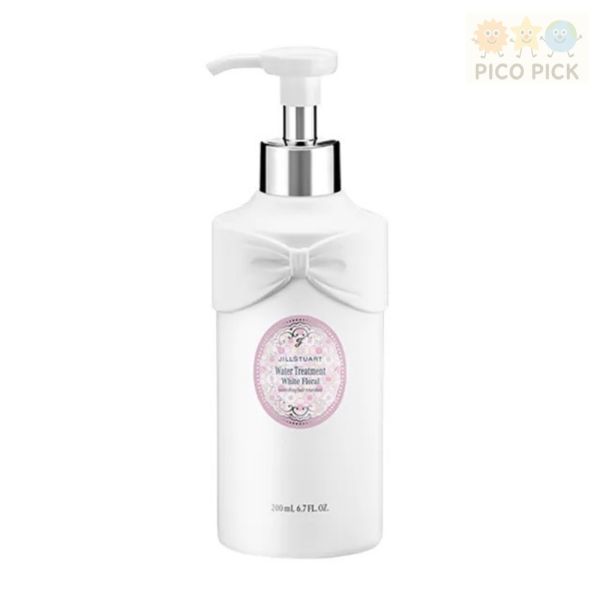 日本【JILL STUART】2025夏季白花系列 頭髮護理系列/洗髮梳/洗髮霜/護髮霜…全系列代購 