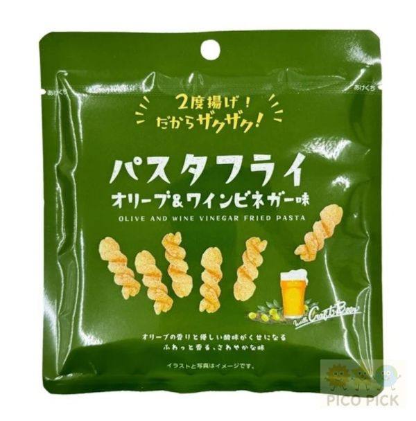 日本直送｜Maruka 義式脆捲點心三入組【黑胡椒／橄欖酒醋／阿拉比亞塔】 