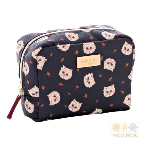 日本正版PAUL & JOE 化妝包（9 款可選）|收納包 