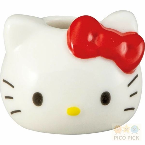 日本三麗鷗 陶瓷牙刷架｜Hello Kitty／美樂蒂／酷洛米／大耳狗 
