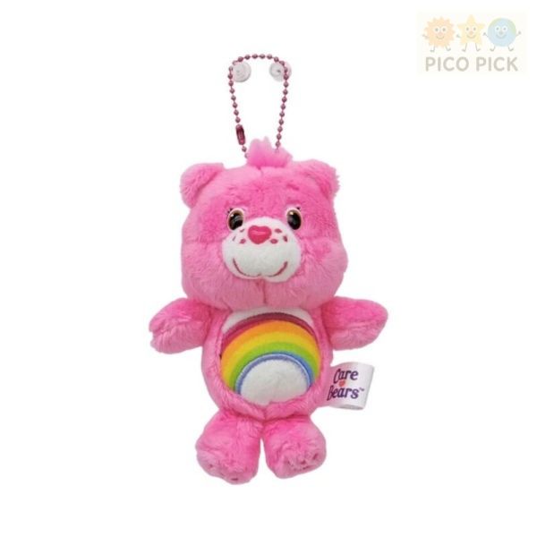 日本直送｜日本正版Care Bears 軟綿吊飾系列（共9款） 
