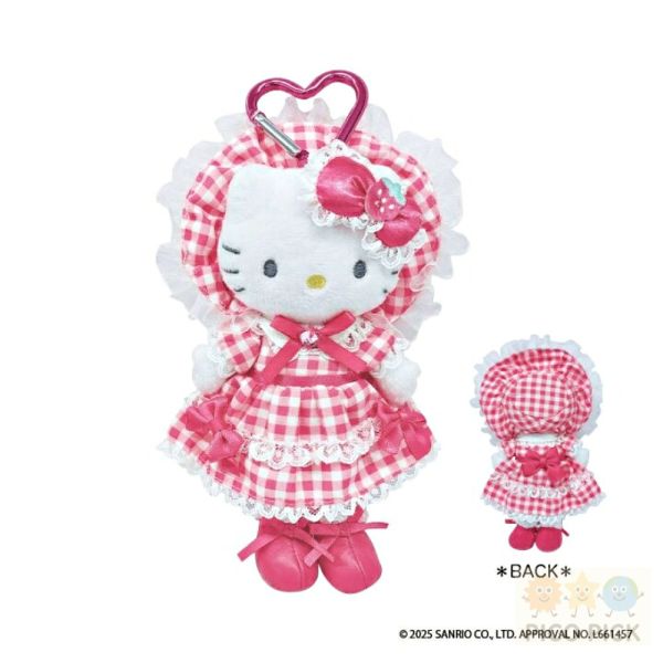 歡慶新賣場 預購私訊｜最新款長腿Kitty 造型掛飾娃娃｜五款選擇｜預購一月中到貨 