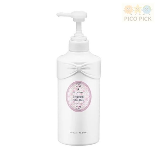 日本【JILL STUART】2025夏季白花系列 頭髮護理系列/洗髮梳/洗髮霜/護髮霜…全系列代購 