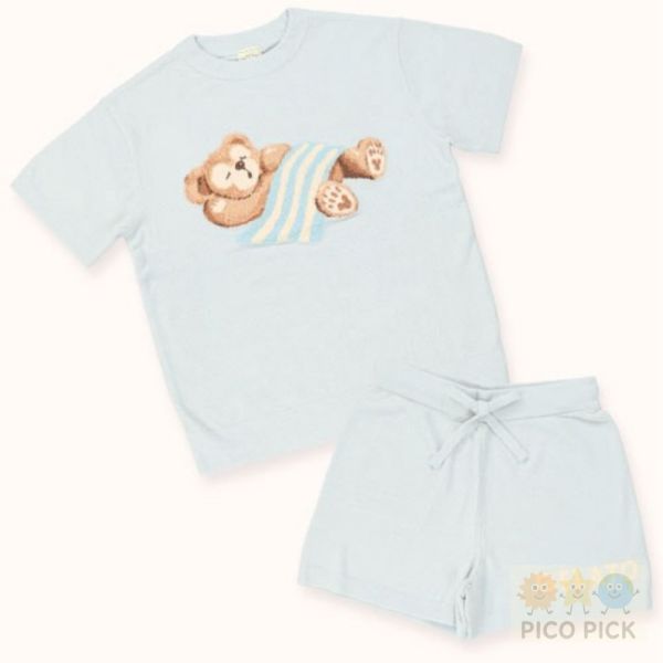 【預購｜日本直送】Gelato Pique × Duffy and Friends 聯名系列｜2025年6月17日開賣｜全系列可代購 