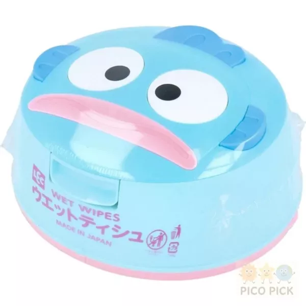 日本 直送 三麗鷗濕紙巾盒組（含99.9%純水濕紙巾 80抽） 