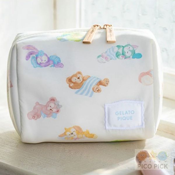 【預購｜日本直送】Gelato Pique × Duffy and Friends 聯名系列｜2025年6月17日開賣｜全系列可代購 