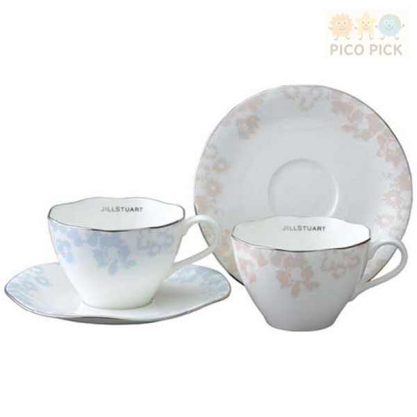 日本【JILL STUART Pure Rose】餐具系列｜咖啡杯/咖啡杯/禮盒組系列 