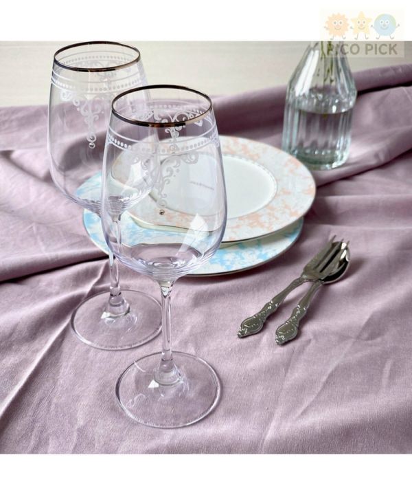 日本 日本製正版JILL STUART × NARUMI水晶玻璃對杯禮盒（紅酒杯/威士忌杯） 