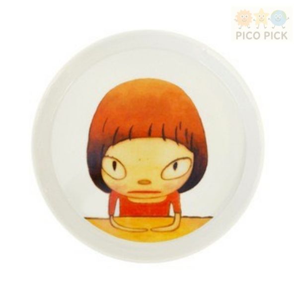 日本 正版 Yoshitomo Nara 奈良美智陶瓷餐具系列 盤/馬克杯 全系列代購 