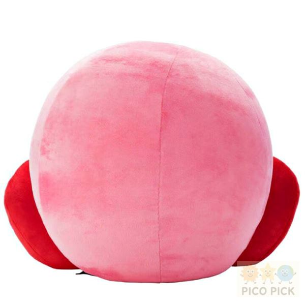 日本直送｜T-ARTS 星之卡比 Mocchi-Mocchi Game Style 絨毛玩偶 S／M 尺寸 