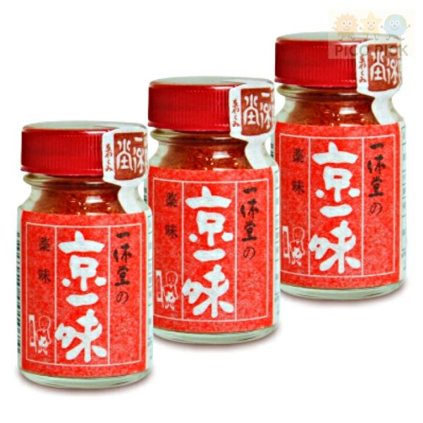 日本直送 一休堂 京一味｜京七味｜京都限定｜香辛料｜日本七味粉 