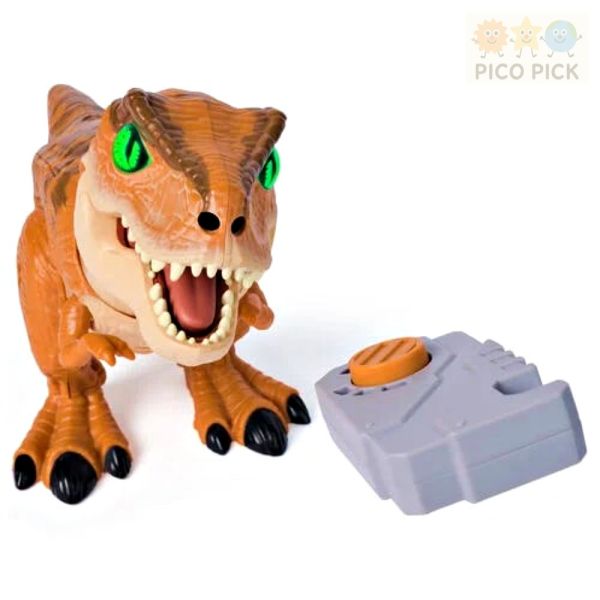 日本直送 日版侏羅紀世界 T-Rex 孵化互動恐龍蛋玩具｜Takara Tomy 互動玩具 