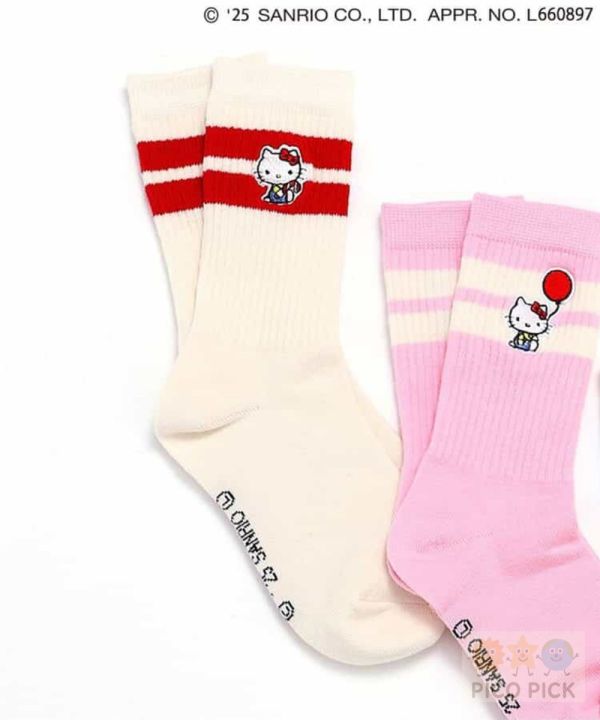 日本直送｜BREEZE × Hello Kitty 聯名童裝系列 