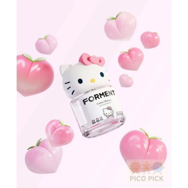 韓國 ｜韓國Forment x Hello Kitty聯名香水 