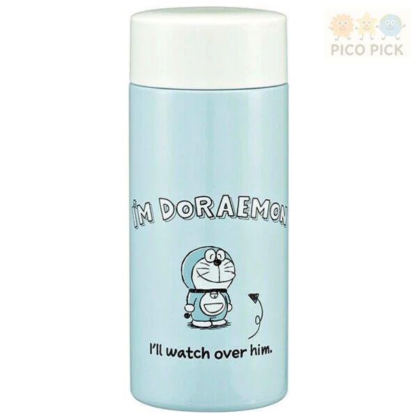 日本直送 小叮噹Doraemon 保溫瓶｜不鏽鋼隨行杯｜保溫杯｜250ml／300ml／350ml／500ml 四種容量 哆啦A夢保溫瓶, Doraemon隨行杯, 日本正版保溫杯, 不鏽鋼保溫瓶, Doraemon彈跳蓋水壺, 哆啦A夢隨行水杯