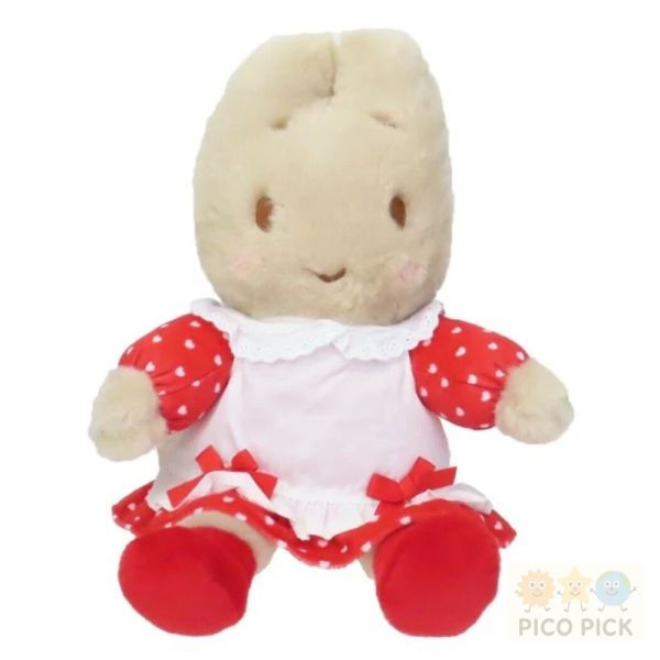 日本直送｜Marron Cream 復古洋裝絨毛娃娃 S款｜三麗鷗 Sanrio 