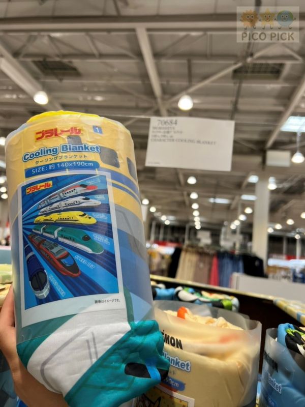 日本好市多Costco 日本直送｜Sanrio / 寶可夢】角色冷感毯 Cooling Blanket（共5款） 