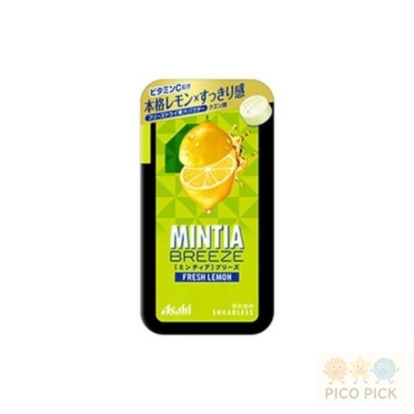 日本直送｜Asahi Mintia Breeze 清涼口氣錠系列【多口味任選】 