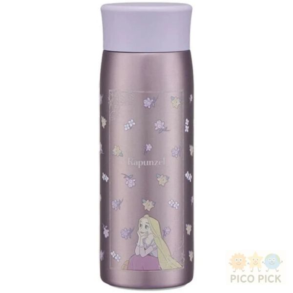 日本直送 迪士尼不鏽鋼保溫保冷瓶 350ml／雙飲口設計（日本正版 Skater） 
