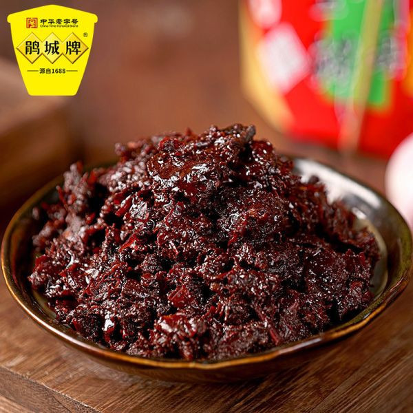 鵑城一級豆瓣醬 1KG 