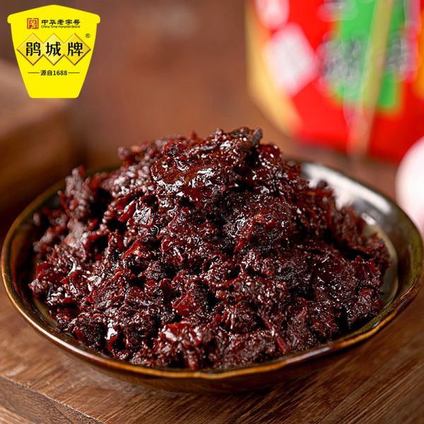 鵑城一級豆瓣醬 1KG <整箱免運費> 