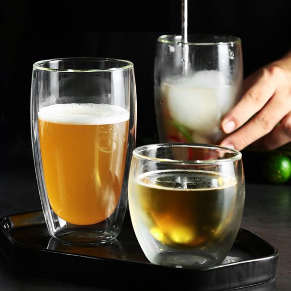 耐熱雙層玻璃杯 PlayByPlay,玩生活,耐熱雙層玻璃杯,玻璃杯,雙層玻璃杯 ,耐熱玻璃,玻璃水杯,咖啡杯,隔熱杯,雙層杯,防燙杯,杯子 ,馬克杯,蛋形杯