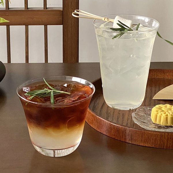 擴口玻璃杯 PlayByPlay,玩生活,擴口玻璃杯,高硼珪玻璃杯,冷飲,調飲杯,飲料杯,玻璃杯,水杯,高質感,網紅玻璃杯