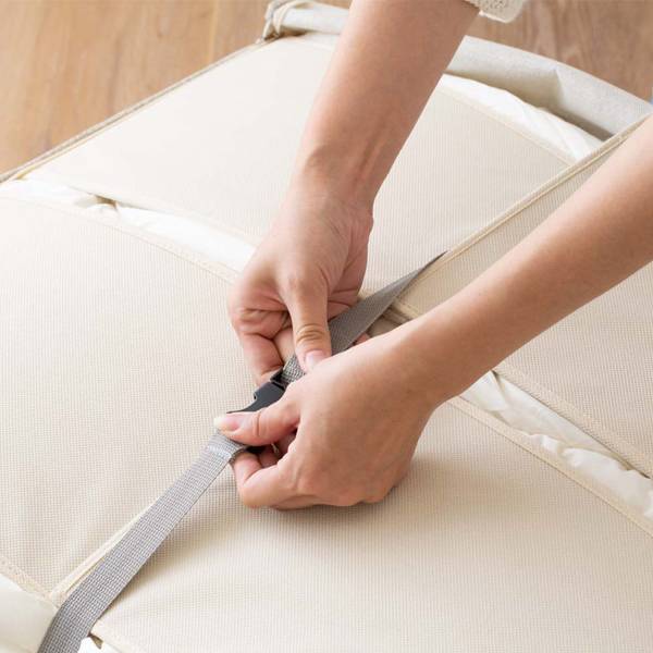 壓箱堡收納箱 PlayByPlay,玩生活,居家,收納箱,儲物箱,置物箱,棉被,大衣,羽絨衣,收納,衣櫥,衣櫃,閣樓,壓縮,換季,防潮,防霉,防塵