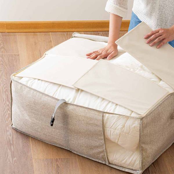 壓箱堡收納箱 PlayByPlay,玩生活,居家,收納箱,儲物箱,置物箱,棉被,大衣,羽絨衣,收納,衣櫥,衣櫃,閣樓,壓縮,換季,防潮,防霉,防塵