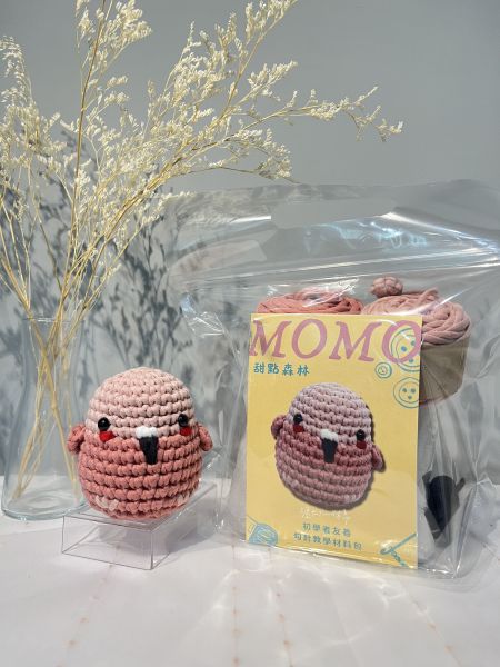 甜點森林 蜜桃鶴 MoMo 